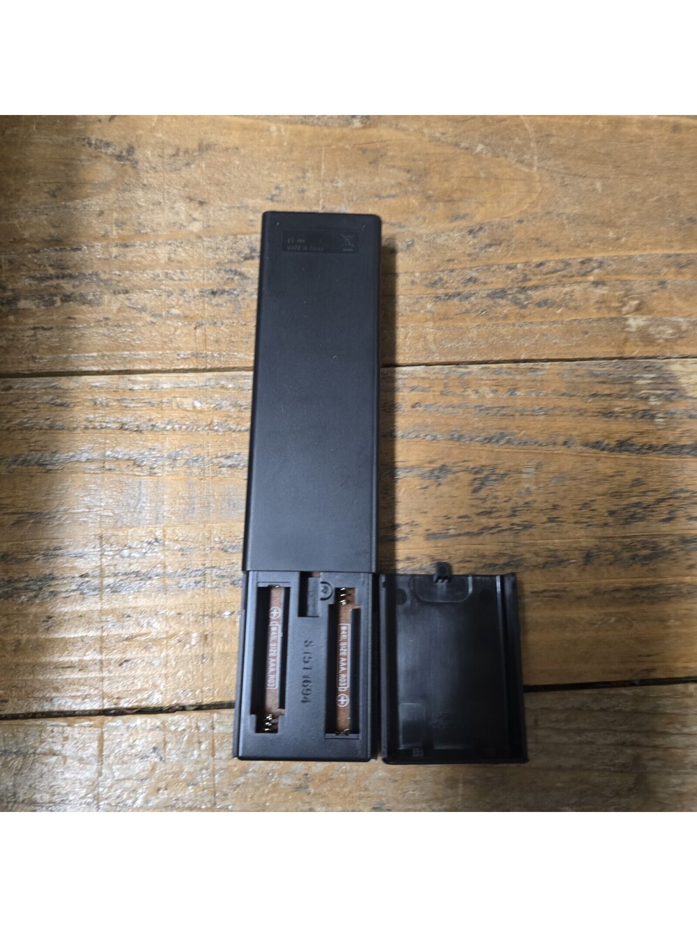 Sony RMT-TX100U Remote Control - Picture 3 of 3